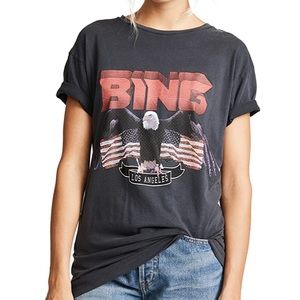 ANINE BING GRAPHIC T-SHIRT